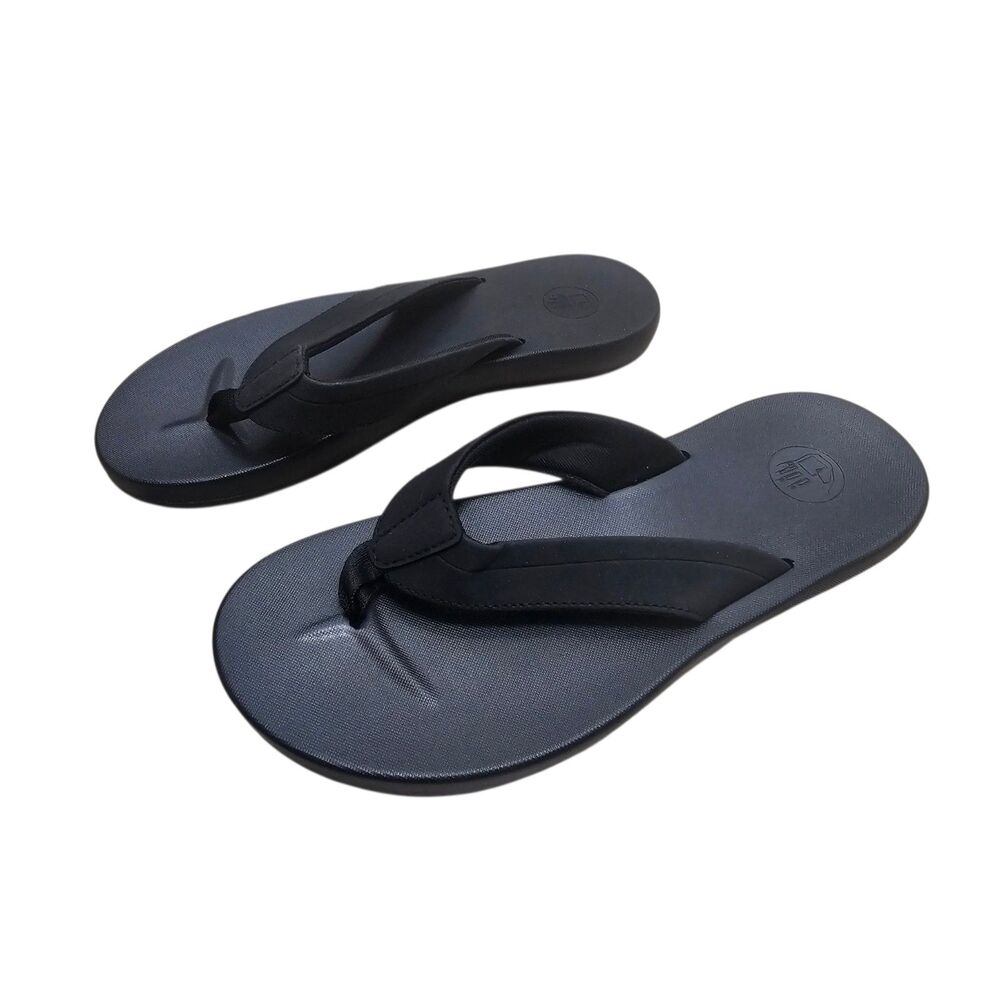 Body Glove Women's Flip Flops Black 6